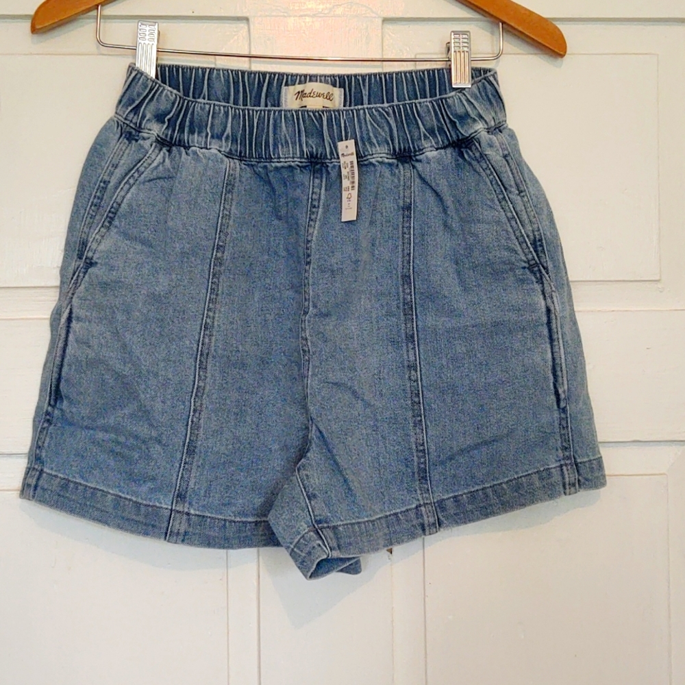 Madewell Denim shorts